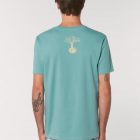 Tshirt Bio Homme Eucalyptus Dos