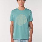 Tshirt Bio Homme Evolution Eucalyptus