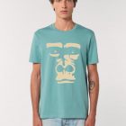 Tshirt Bio Homme Gorilla Eucalyptus