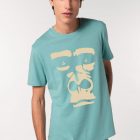 Tshirt Bio Homme Gorilla Eucalyptus