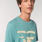 Tshirt Bio Homme Gorilla Eucalyptus