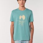 Tshirt Bio Homme Zen Eucalyptus