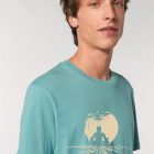 Tshirt Bio Homme Zen Eucalyptus