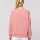 Pull Bio Femme Vieux Rose