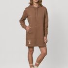 Robe Femme Bio Chaucolat Baleine