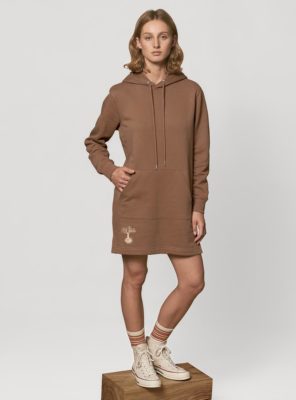 Robe Femme Bio Chaucolat Baleine