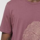 Tshirt Bio Homme Evolution Hibiscus