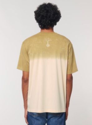 Tshirt Homme Bio Olive
