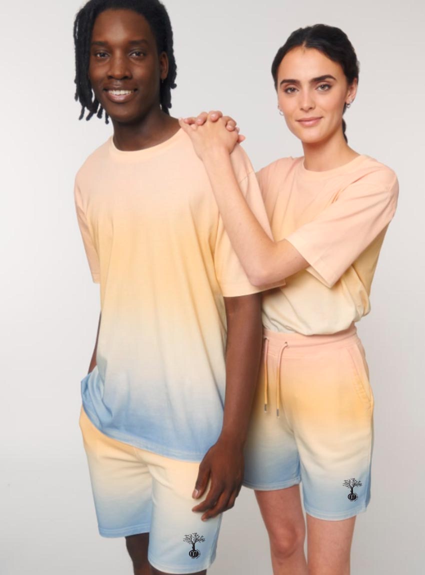 Short Bio Ombre Unisex Short Bio Ombre Unisex