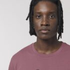 Tshirt Bio Homme Silence Hibiscus