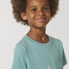Tshirt Enfant Bio Sky Totem Eucalyptus