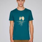 Tshirt Bio Homme Zen Océan