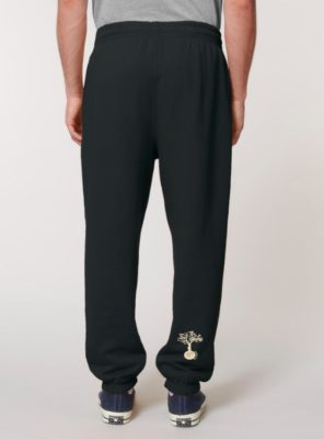 Jogging Bio Unisex Black