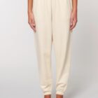 Jogging Bio Unisex Crème