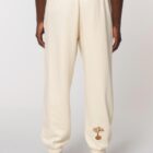 Jogging Bio Unisex Crème