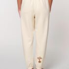 Jogging Bio Unisex Crème