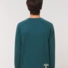 Pull Bio Unisex Silence Outremer