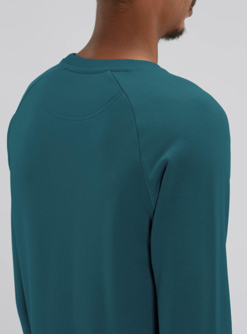 Pull Bio Unisex Silence Outremer