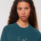 Pull Bio Unisex Silence Outremer