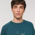 Pull Bio Unisex Silence Outremer