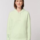 Sweat Bio Unisex Vert Pastel