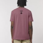 Tshirt Bio Homme Hibiscus