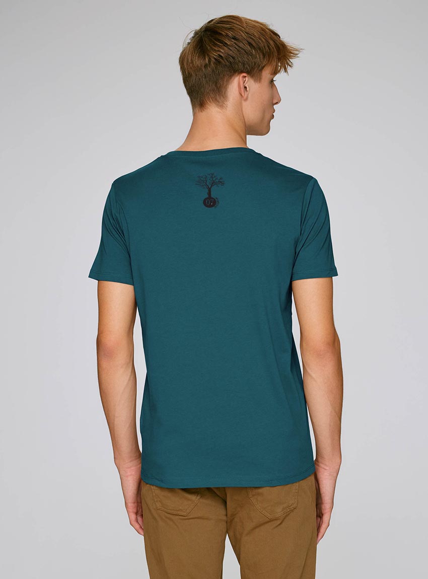 Tshirt Bio Homme Outremer