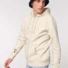 Veste Bio Unisex Save The World Crème