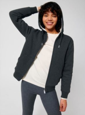 Polaire Bio Unisex Anthracite