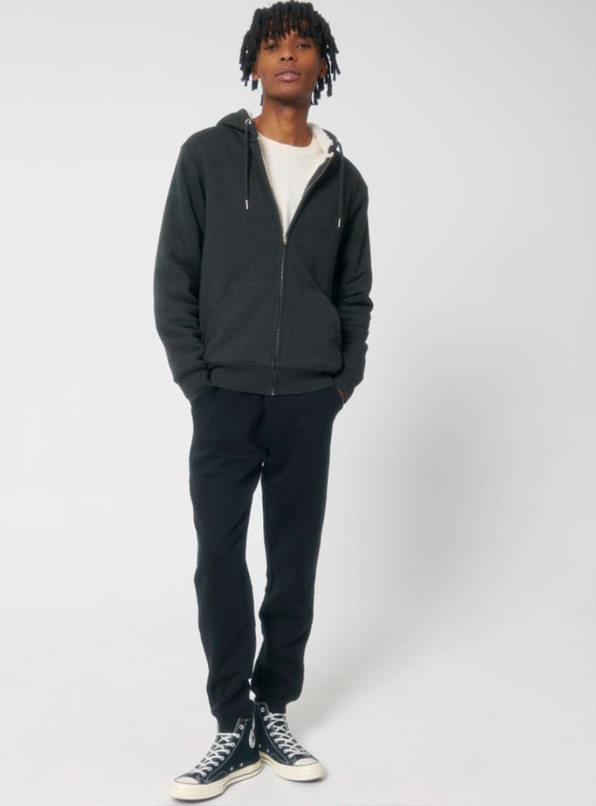 Polaire Bio Unisex Anthracite