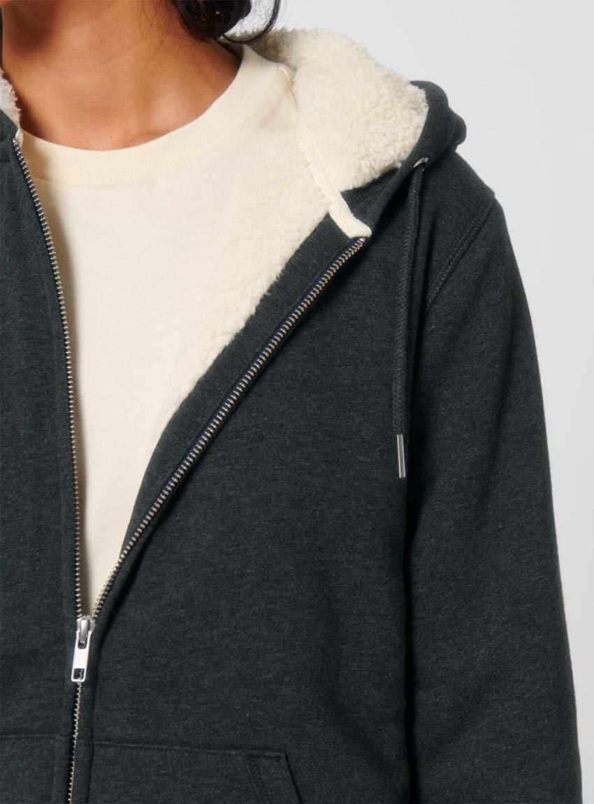 Polaire Bio Unisex Anthracite