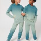 Sweat Bio Enfant Tye and Dye Lagon