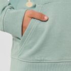 Sweat Bio Fille Tye and Dye Lagon