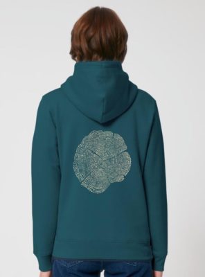 Sweat Bio Unisex Evolution Outremer