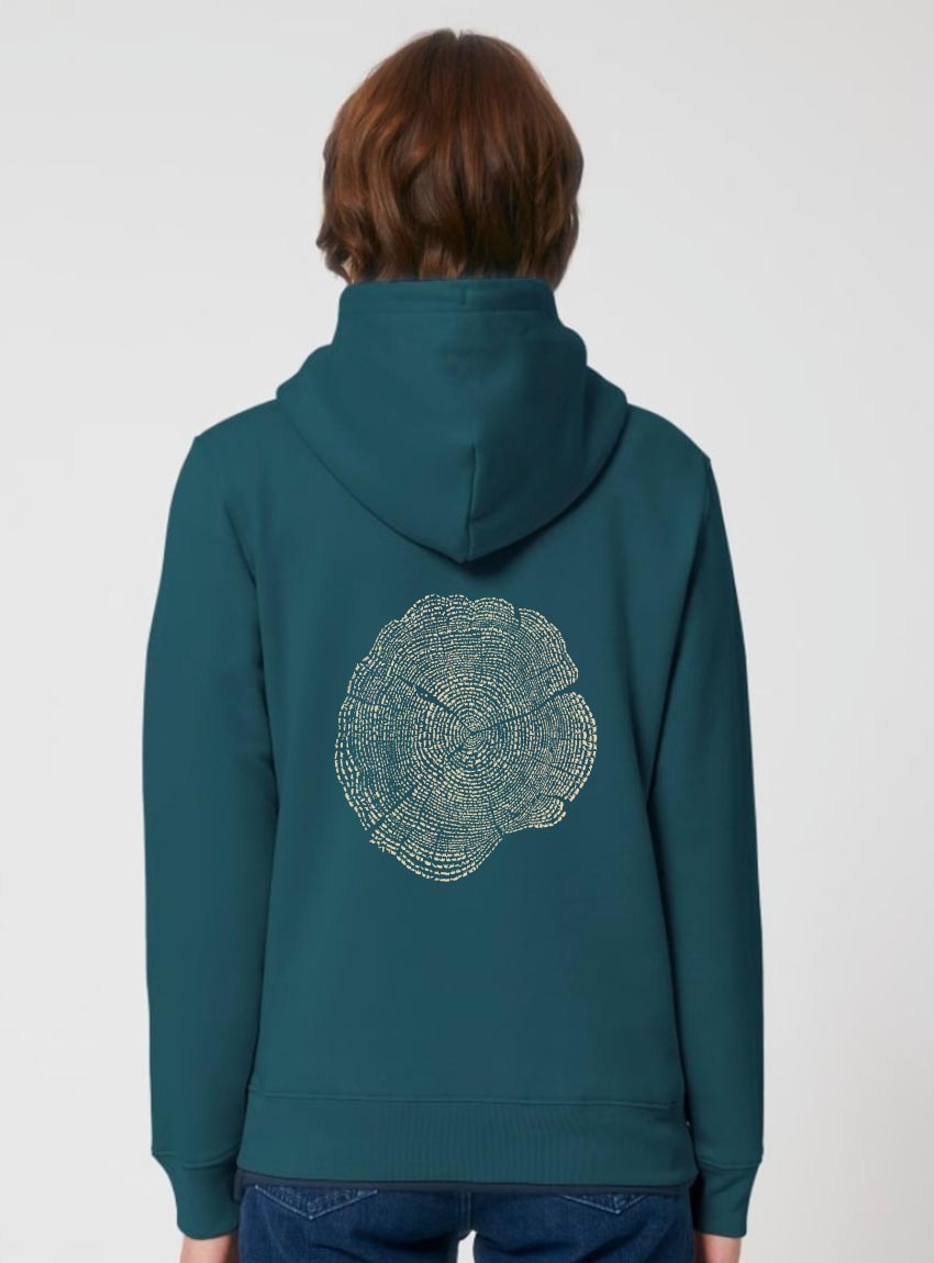 Sweat Bio Unisex Evolution Outremer