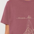 Tshirt Enfant Bio Garçon Baleine Hibiscus